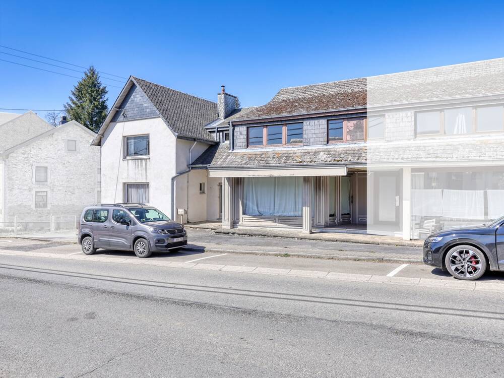 Maison à vendre à Bièvre 5555 219000.00€ 3 chambres 222.00m² - annonce 456423