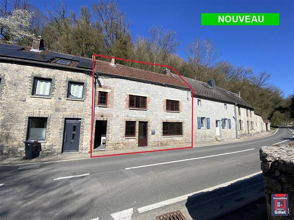 Maison à à Gesves 5340 159000.00€ 2 chambres 116.00m² - annonce 455946