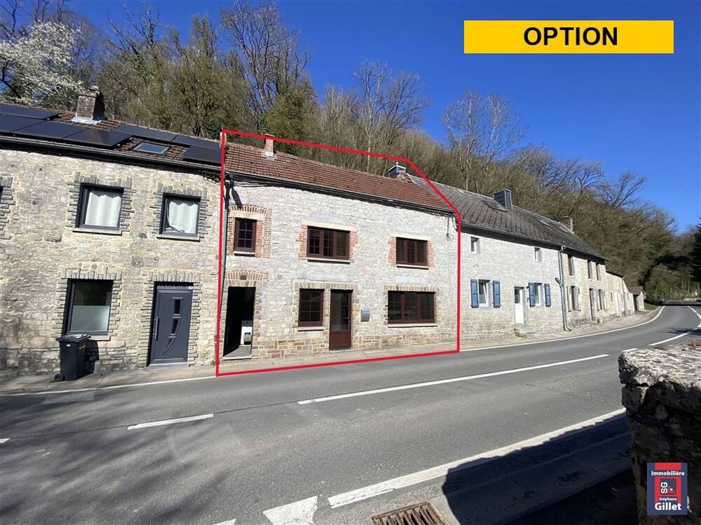 Maison à vendre à Gesves 5340 159000.00€ 2 chambres 116.00m² - annonce 455946