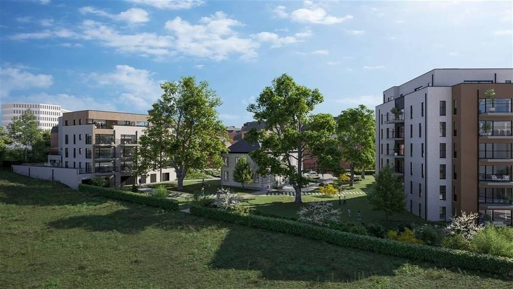 Studio à vendre à Namur 5000 226000.00€ chambres 40.00m² - annonce 455921