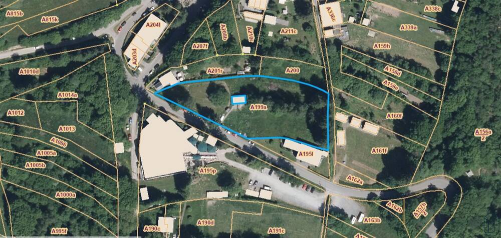 Terrain à vendre à Vresse-sur-Semois 5550 349000.00€ chambres m² - annonce 456407