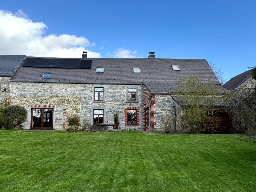 Maison à vendre à Dinant 5500 450000.00€ 5 chambres 334.00m² - annonce 457022