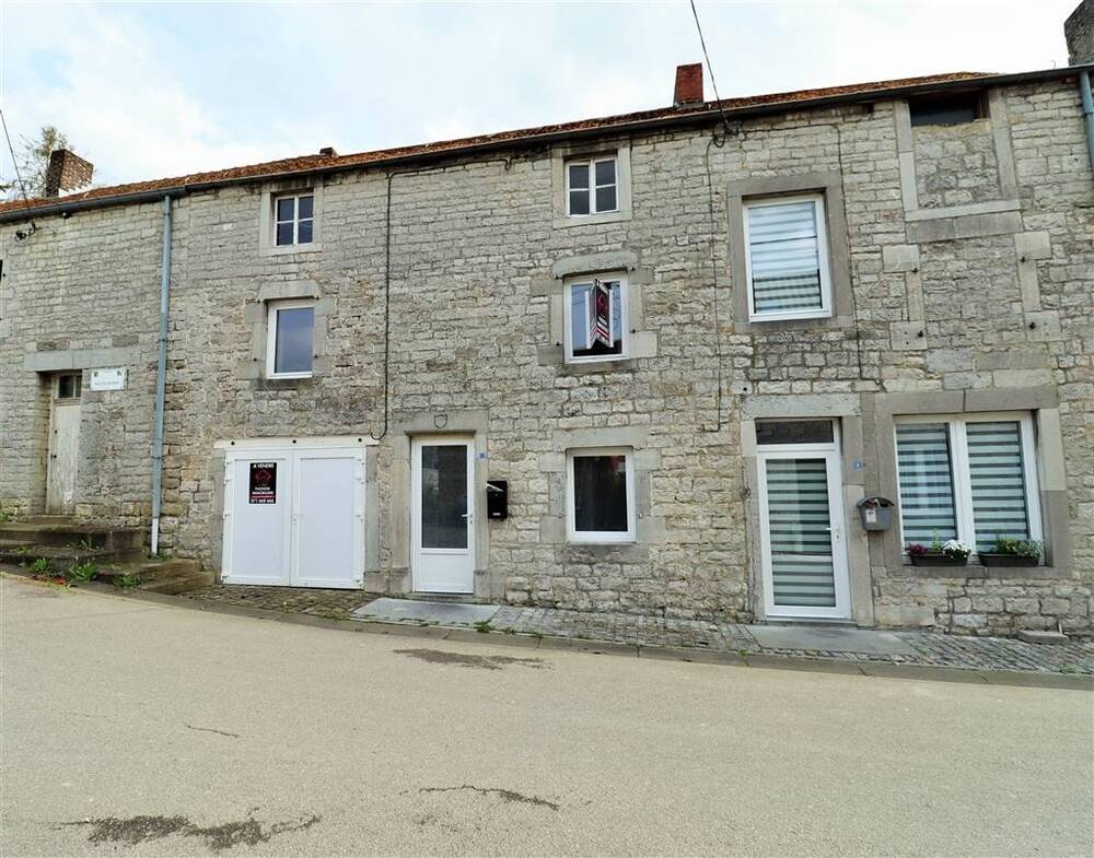 Maison à vendre à Cerfontaine 5630 79000.00€ 3 chambres 166.00m² - annonce 457728