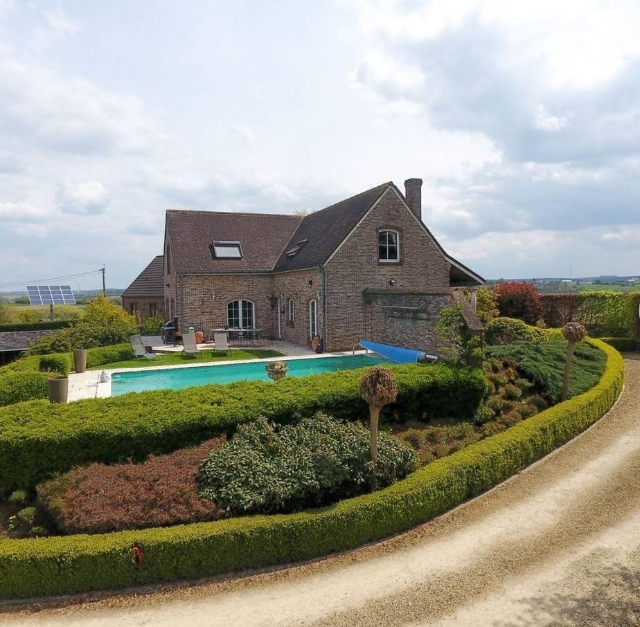 Maison à vendre à Falisolle 5060 540000.00€ 3 chambres 165.00m² - annonce 457020