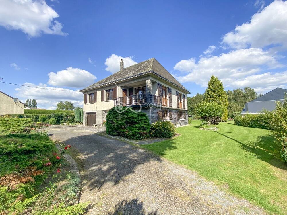 Maison à vendre à Aublain 5660 299000.00€ 3 chambres 208.00m² - annonce 458631