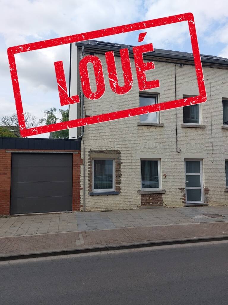Maison à louer à Jambes 5100 1280.00€ 3 chambres 169.00m² - annonce 459148