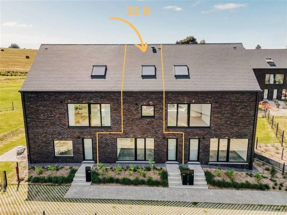 Villa à vendre à Hamois 5360 394000.00€ 3 chambres 168.00m² - annonce 458440
