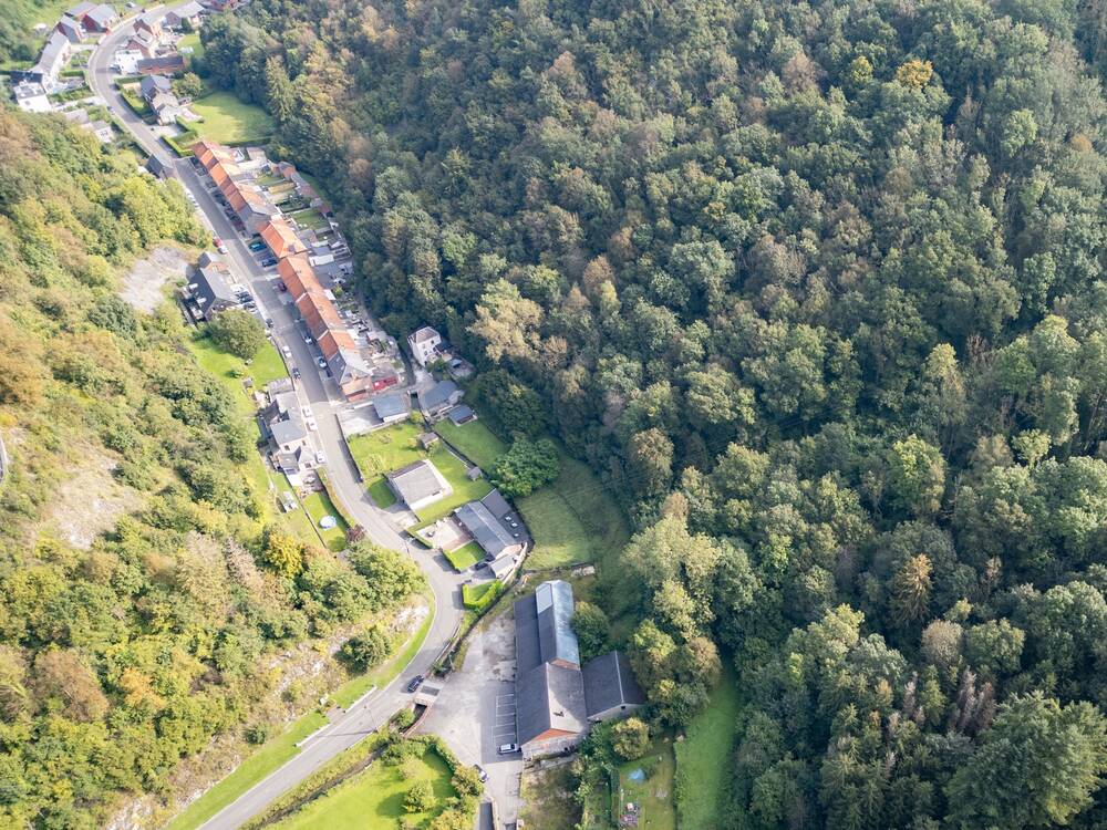 Terrain à vendre à Dinant 5500 69000.00€ chambres m² - annonce 458511