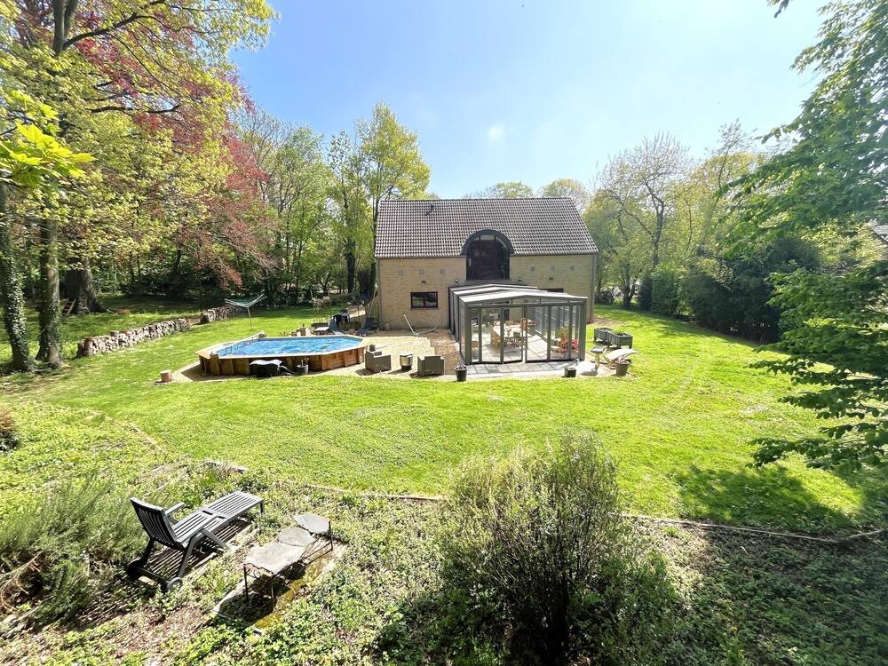 Maison à vendre à Vedrin 5020 675000.00€ 3 chambres 185.00m² - annonce 520385