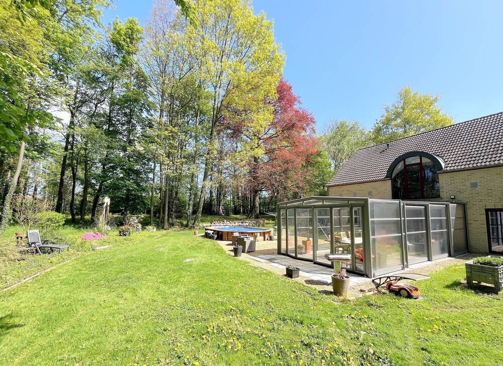 Maison à vendre à Vedrin 5020 675000.00€ 3 chambres 185.00m² - annonce 459646