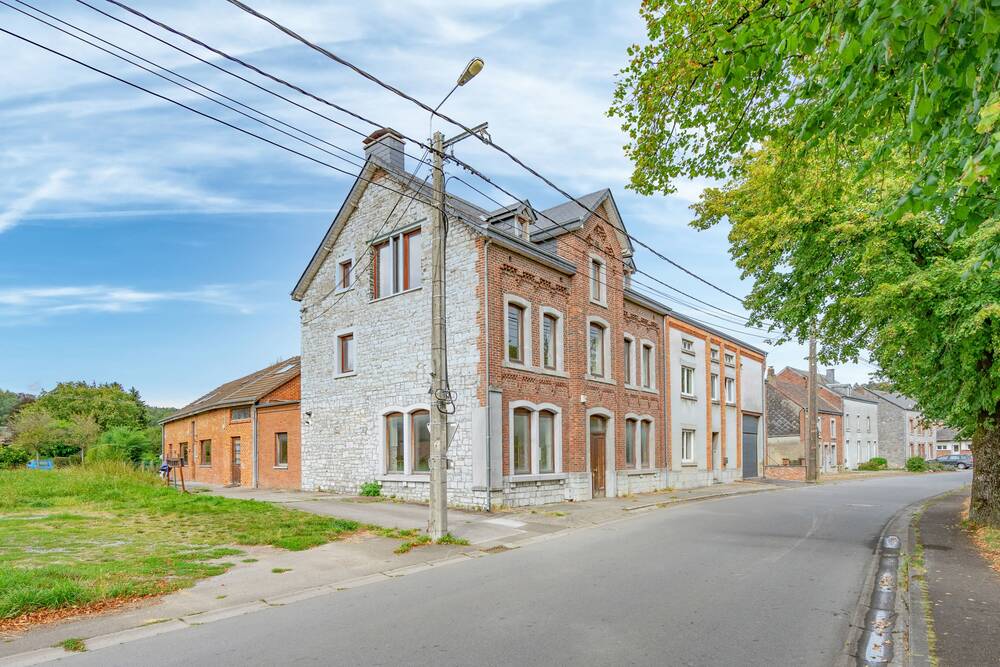 Maison à vendre à Rochefort 5580 0.00€ 13 chambres 750.00m² - annonce 583943