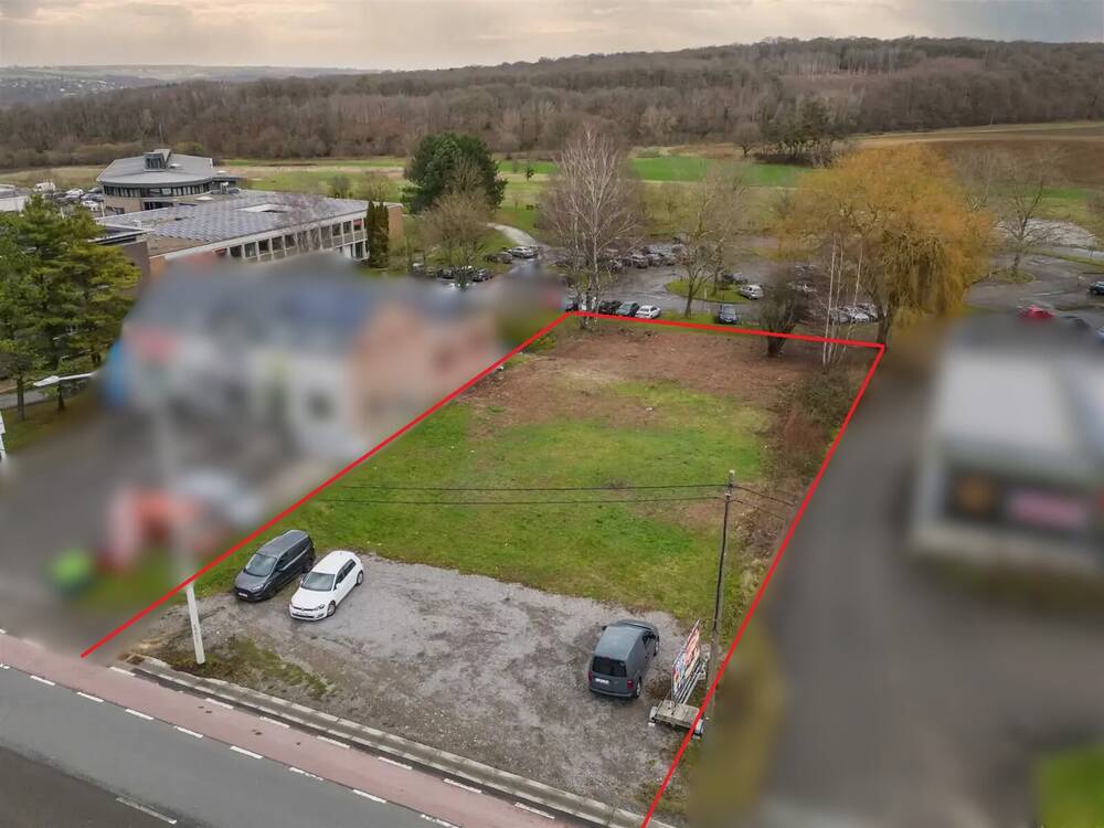 Terrain à vendre à Wierde 5100 500000.00€ chambres m² - annonce 460699