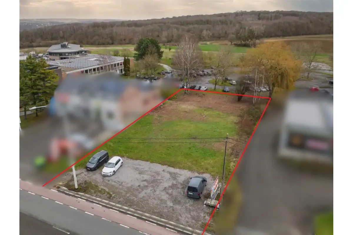 Terrain à vendre à Wierde 5100 500000.00€  chambres m² - annonce 460699