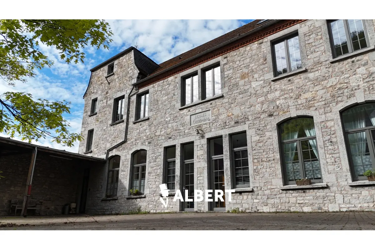 Immeuble mixte à vendre à Dinant 5500 850000.00€ 8 chambres 752.00m² - annonce 461148