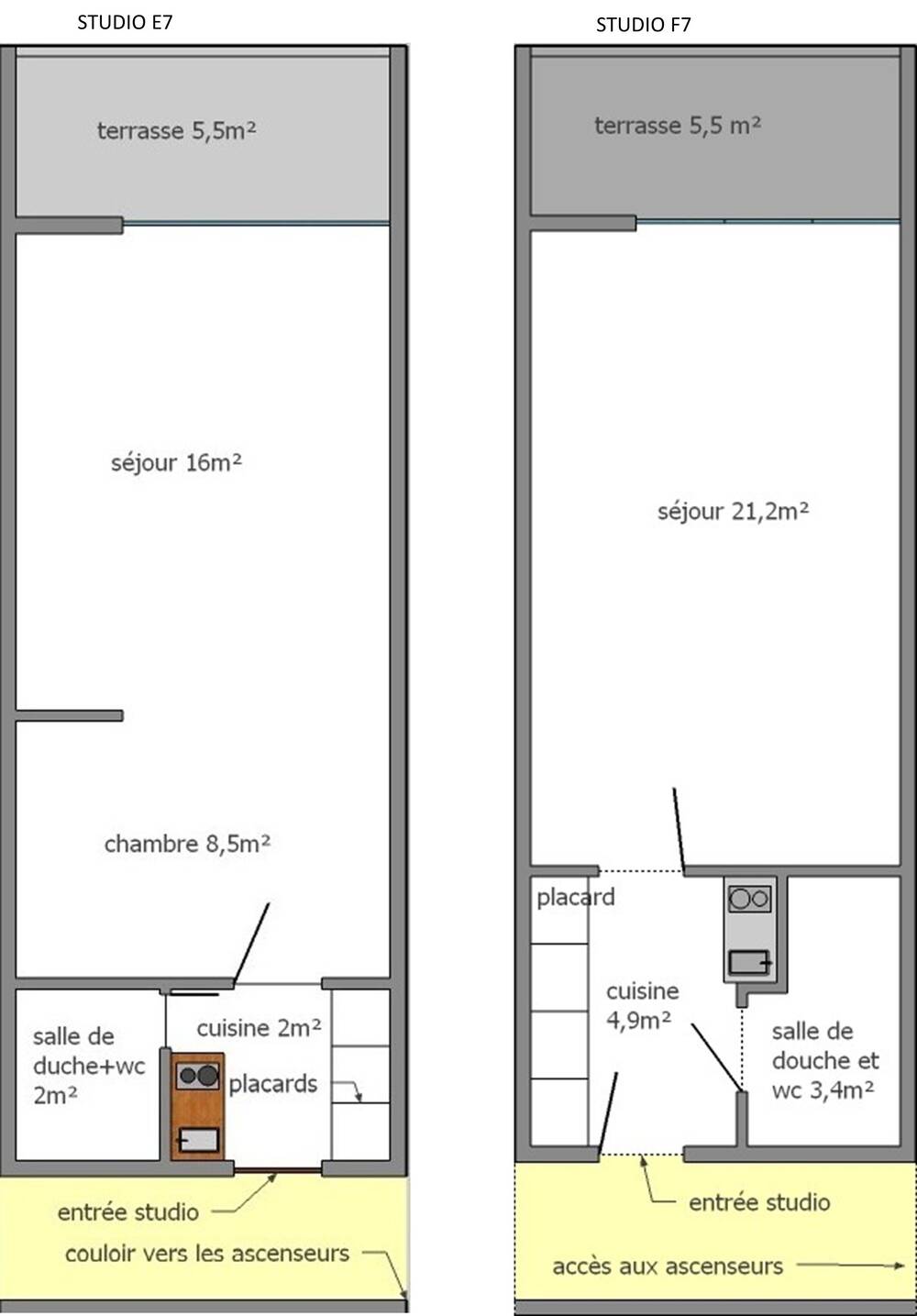 Appartement à vendre à Gembloux 5030 140000.00€ 1 chambres 30.00m² - annonce 461114
