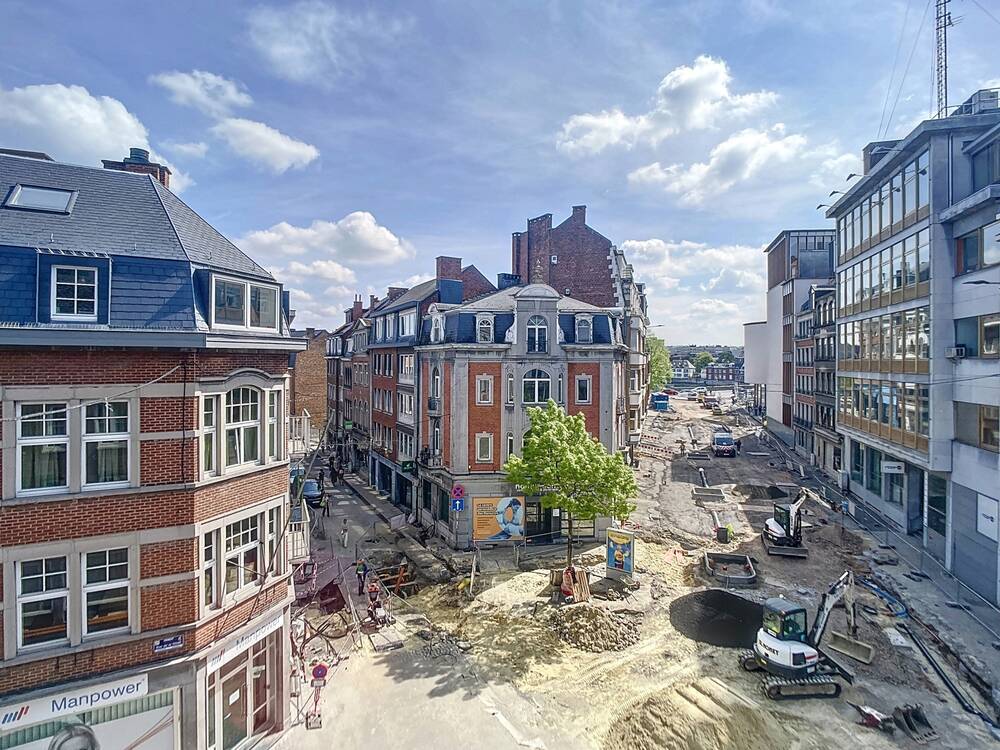Appartement à à Namur 5000 239000.00€ 1 chambres 76.00m² - annonce 461001