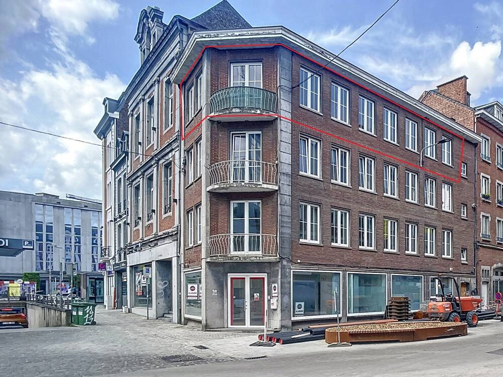 Appartement à à Namur 5000 239000.00€ 1 chambres 76.00m² - annonce 461000