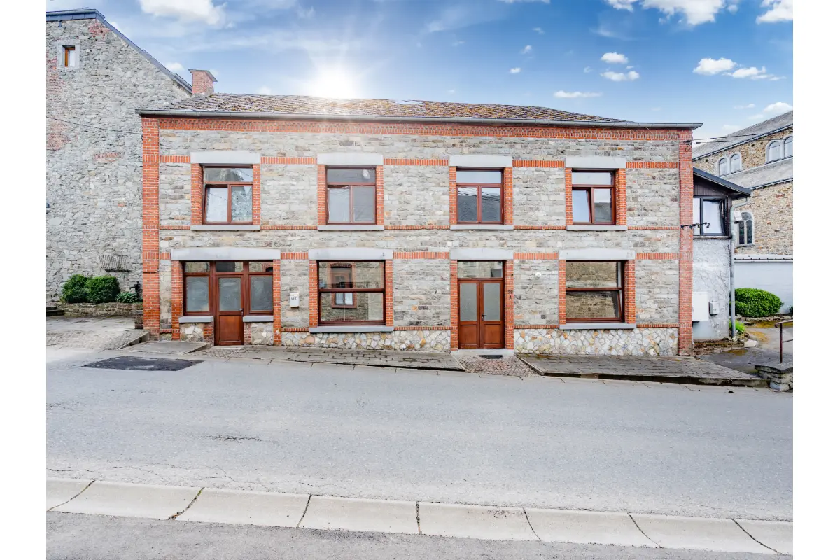 Maison à vendre à Gedinne 5575 199000.00€ 3 chambres 183.00m² - annonce 460606