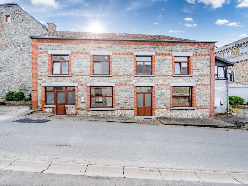 Maison à vendre à Gedinne 5575 199000.00€ 3 chambres 183.00m² - annonce 460606