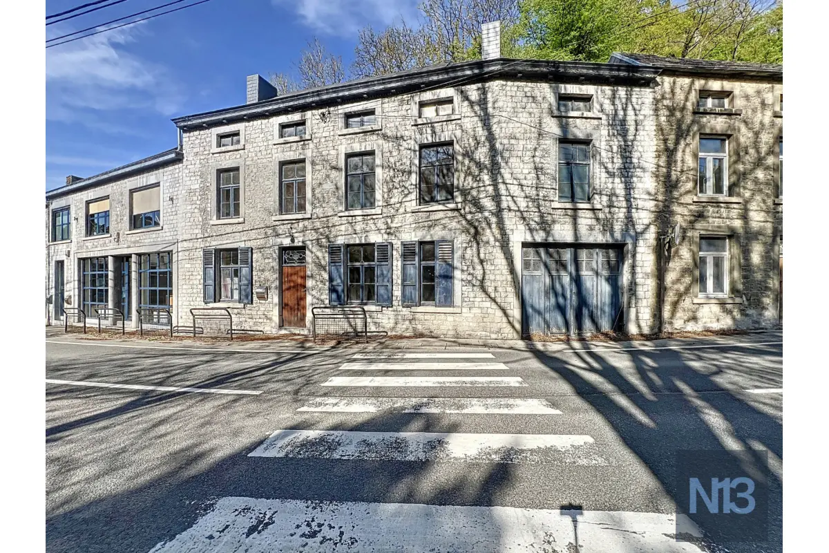 Maison à vendre à Andenne 5300 495000.00€ 7 chambres 372.00m² - annonce 633610