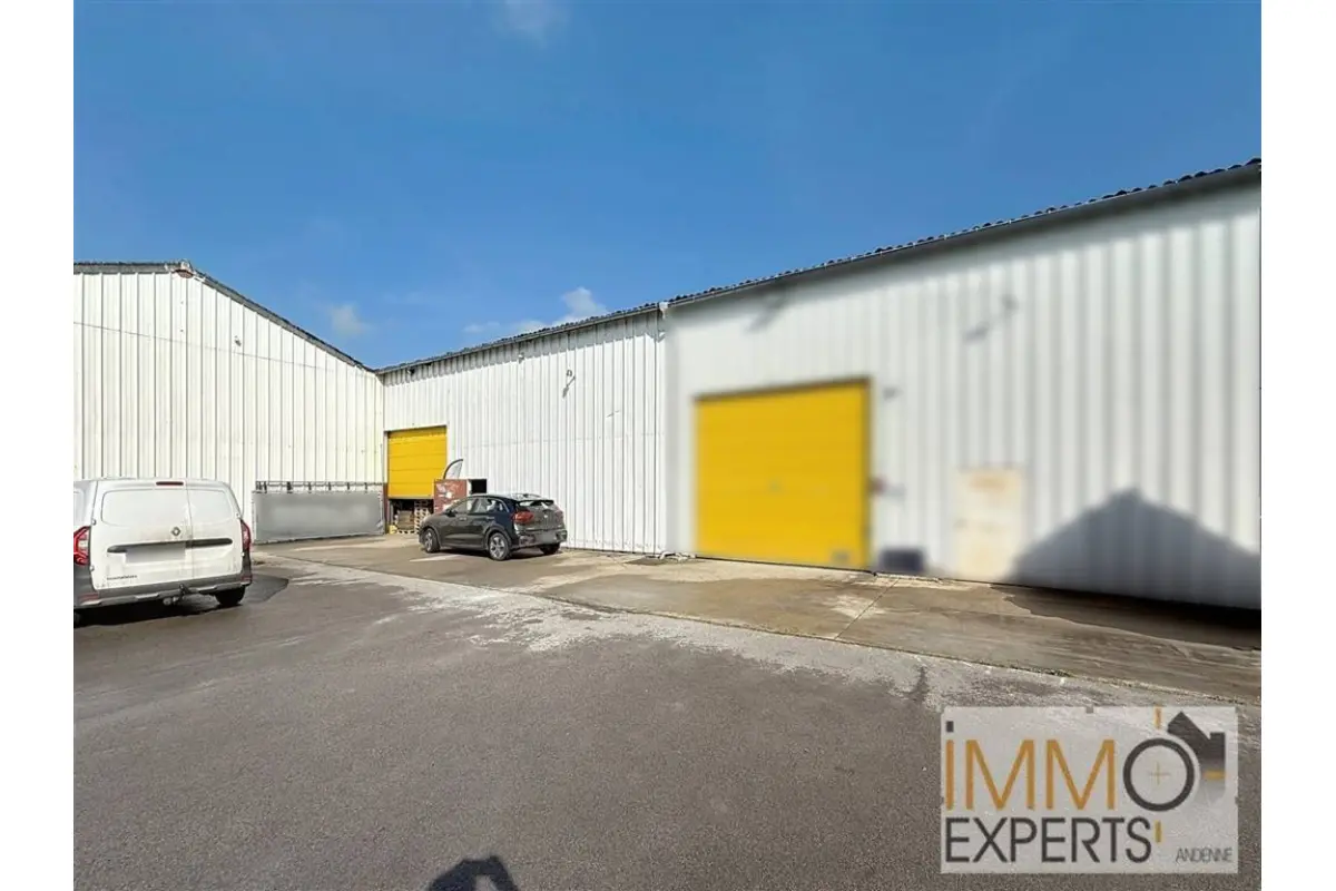 Commerce à louer à Seilles 5300 4500.00€  chambres m² - annonce 690175