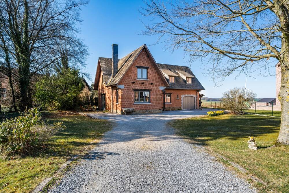Maison à vendre à Achène 5590 399000.00€ 3 chambres 149.00m² - annonce 542131