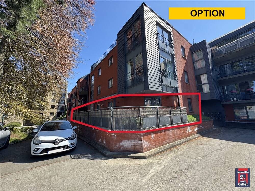 Appartement à vendre à Ciney 5590 315000.00€ 3 chambres 115.00m² - annonce 461698