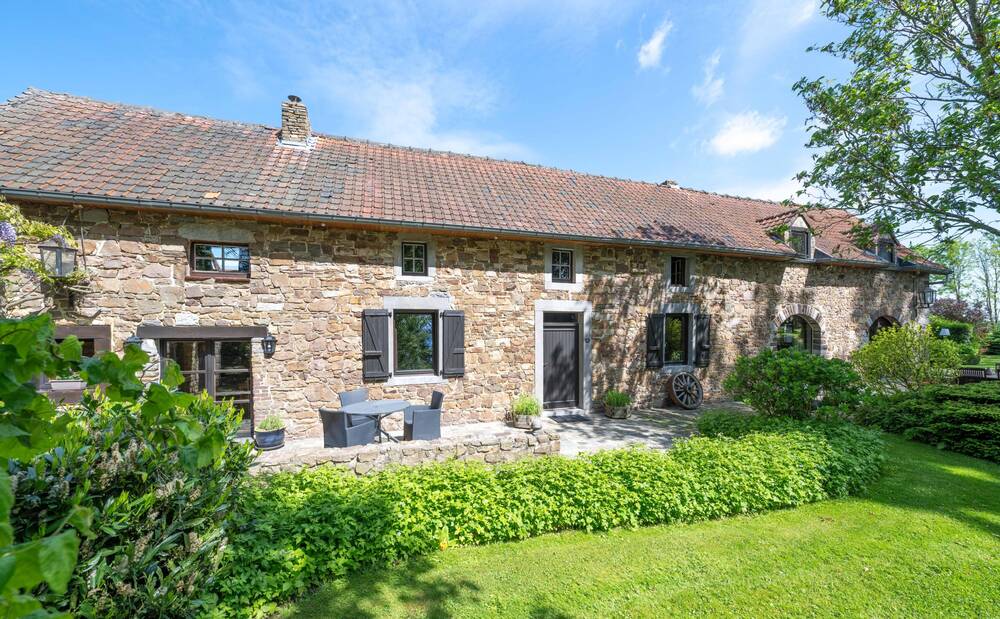 Maison à vendre à Haltinne 5340 550000.00€ 5 chambres 335.00m² - annonce 461595