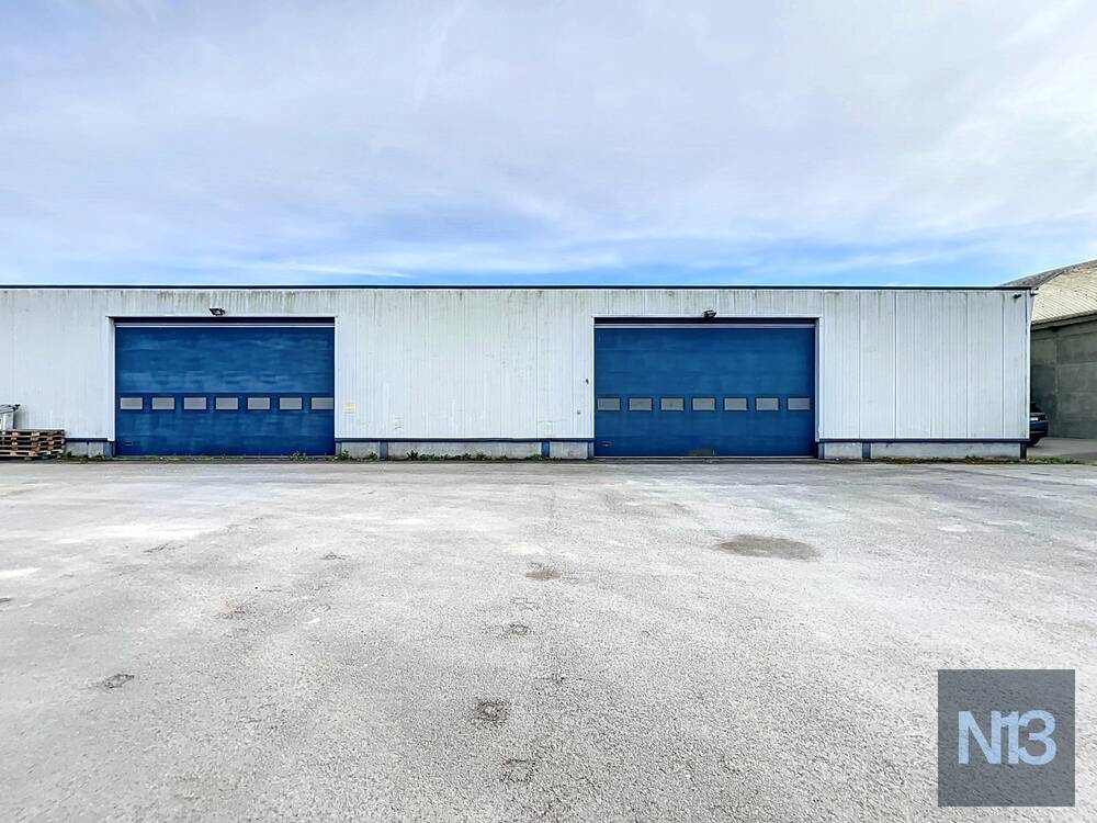 Commerce à louer à Andenne 5300 4125.00€ chambres 900.00m² - annonce 462673