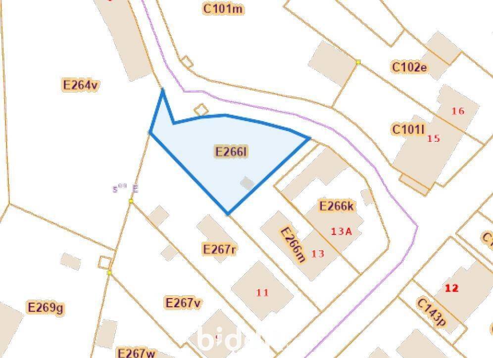 Terrain à vendre à Noiseux 5377 21000.00€ chambres m² - annonce 463087