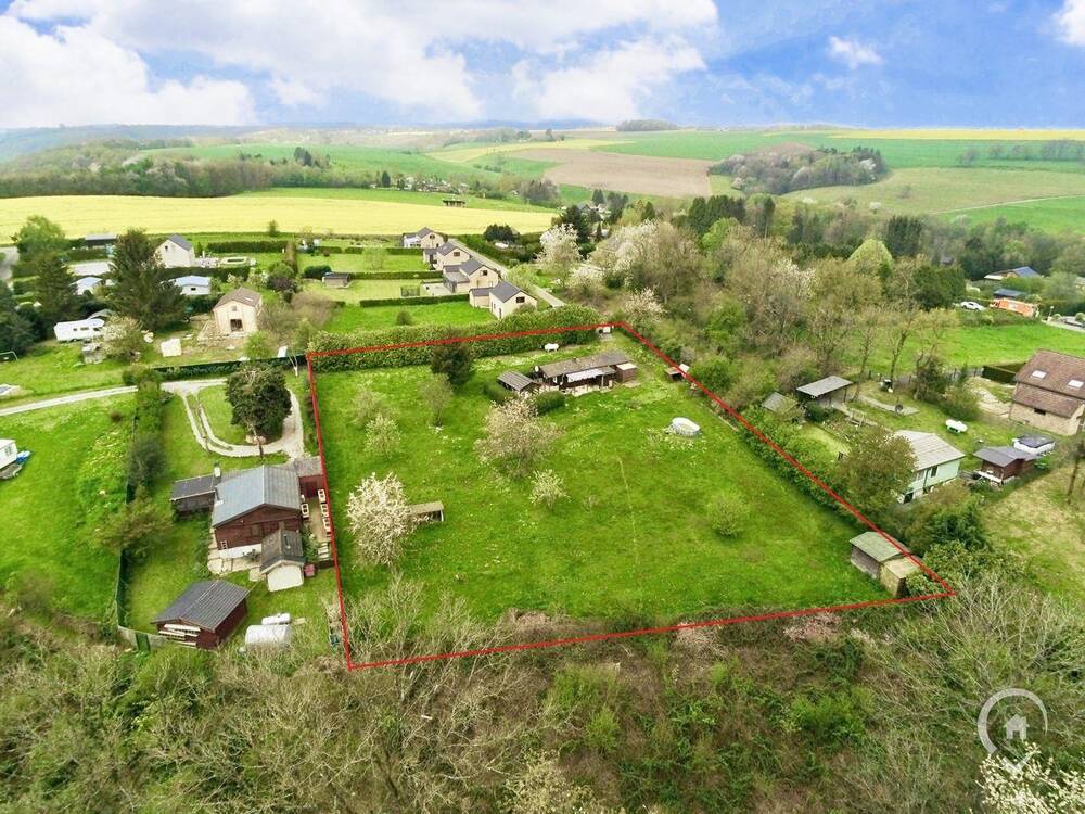 Maison à vendre à Hastière 5540 124000.00€ 1 chambres 48.00m² - annonce 463468