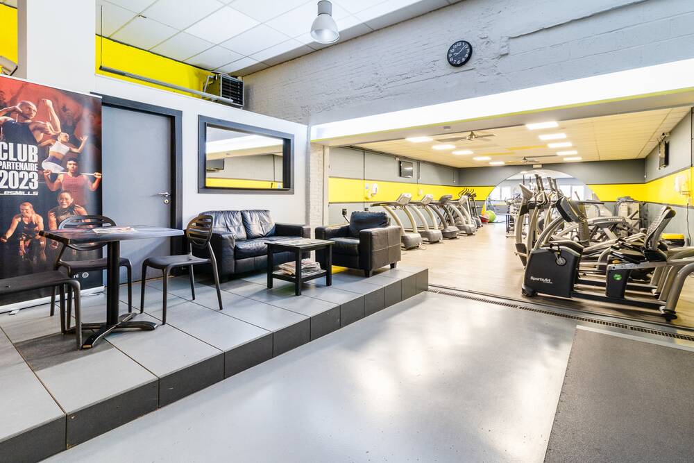 Commerce à vendre à Gembloux 5030 795000.00€ chambres 740.00m² - annonce 463144