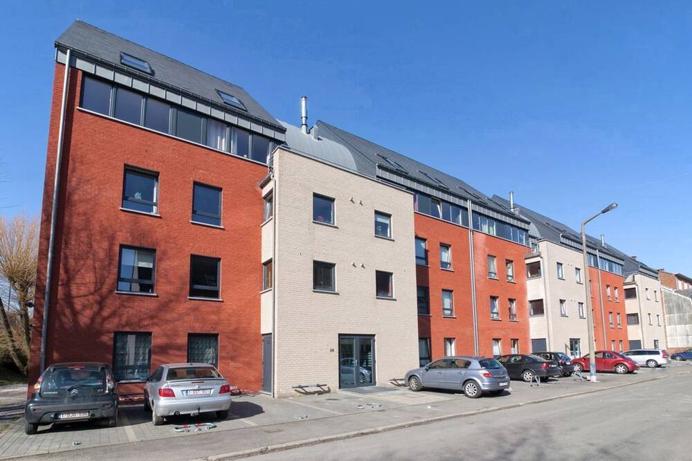 Appartement à louer à Jambes 5100 795.00€ 1 chambres 60.00m² - annonce 463464