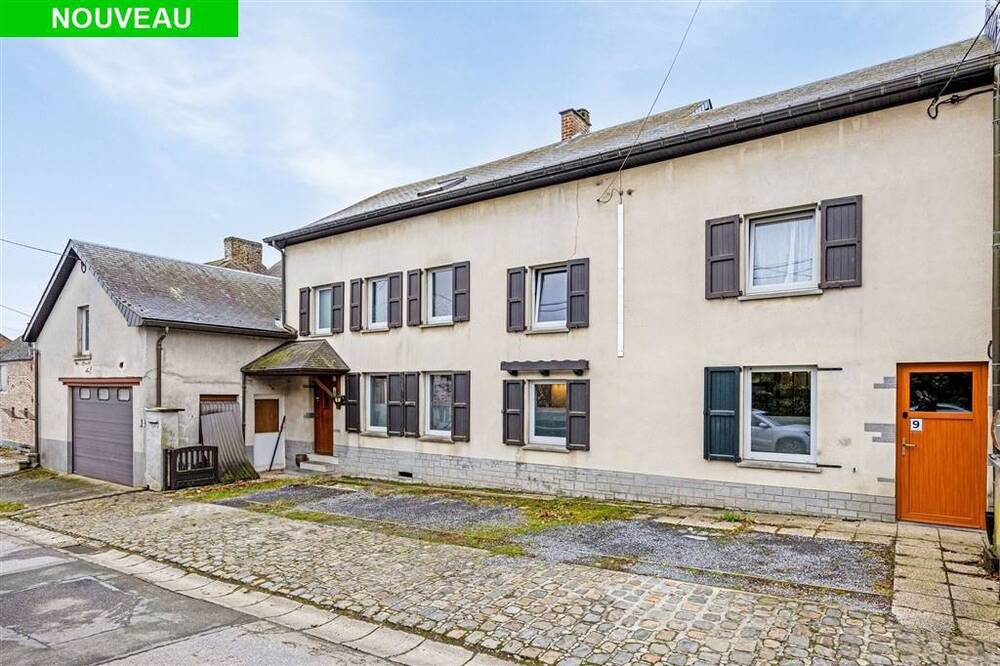 Maison à vendre à Grand-Leez 5031 650000.00€ 5 chambres 350.00m² - annonce 463529