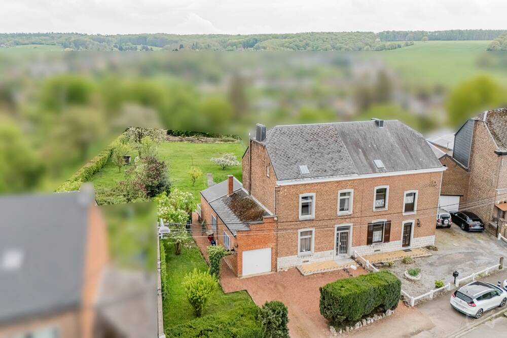 Maison à vendre à Naninne 5100 275000.00€ 2 chambres 133.00m² - annonce 463764