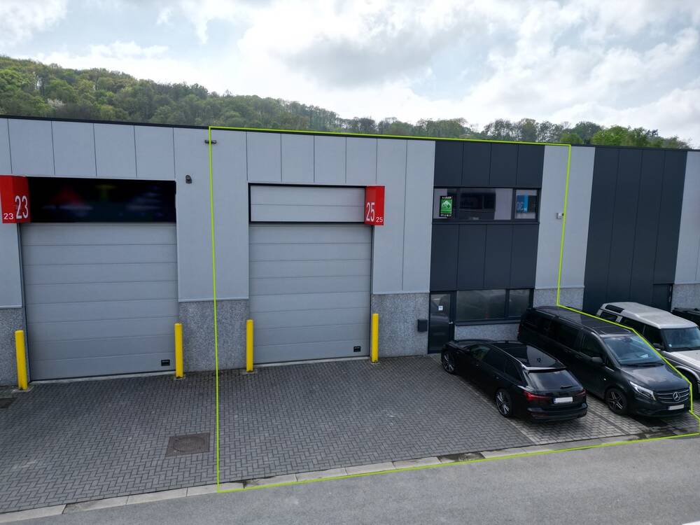 Commerce à louer à Floreffe 5150 1300.00€ chambres 240.00m² - annonce 505353