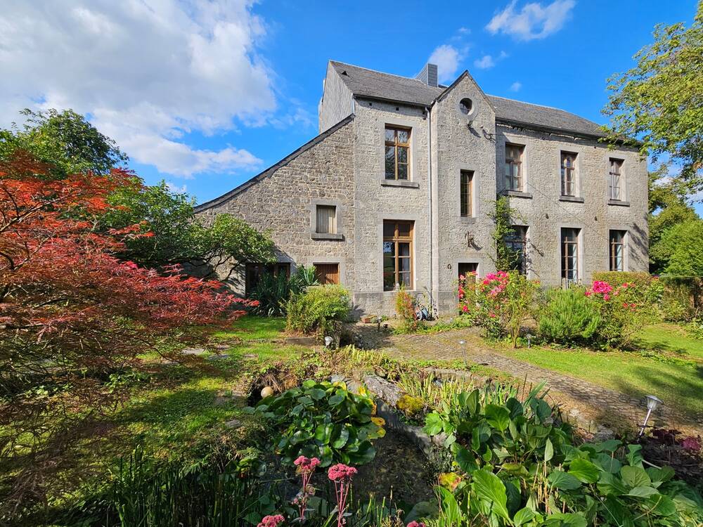 Maison à vendre à Bonsin 5377 400000.00€ 6 chambres 300.00m² - annonce 464939