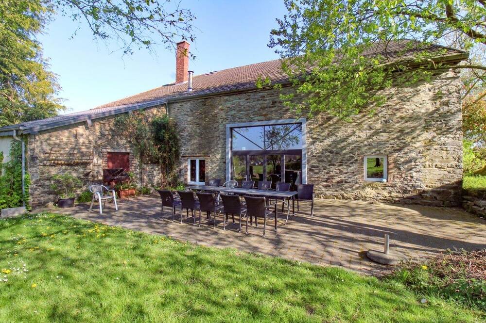 Maison à vendre à Naomé 5555 545000.00€ 5 chambres 325.00m² - annonce 464811