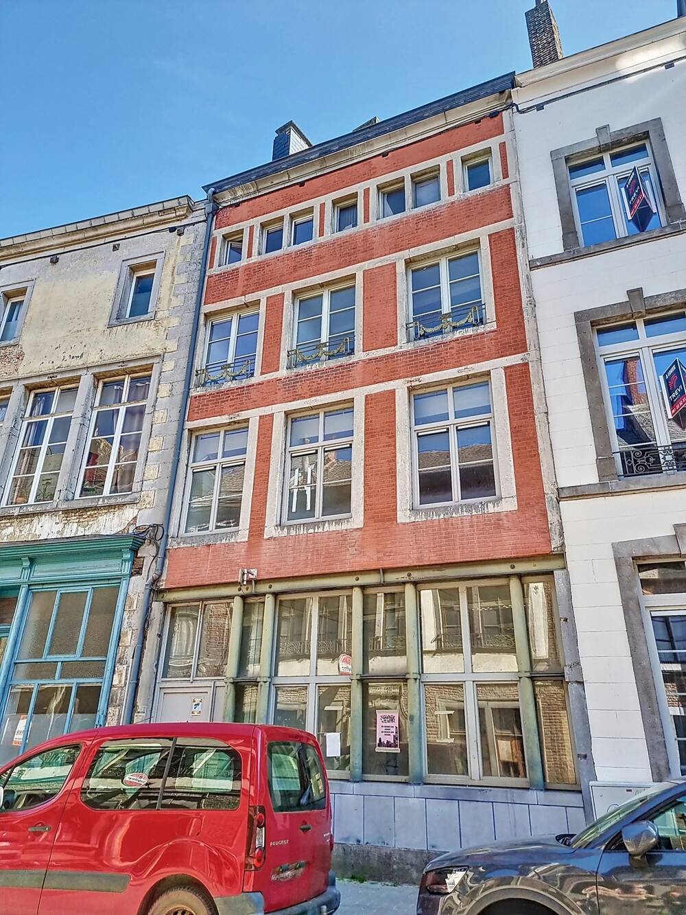 Maison à vendre à Namur 5000 1100000.00€ chambres m² - annonce 464955