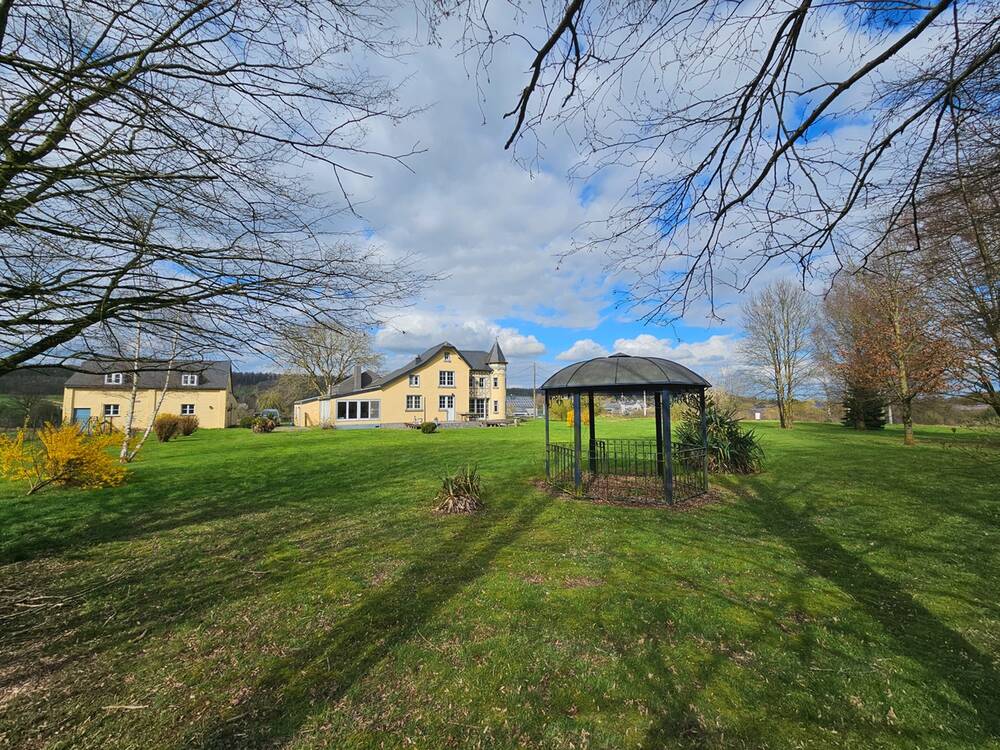 Immeuble de rapport - Immeuble à appartement à vendre à Bonsin 5377 685000.00€ 3 chambres 524.00m² - annonce 542129