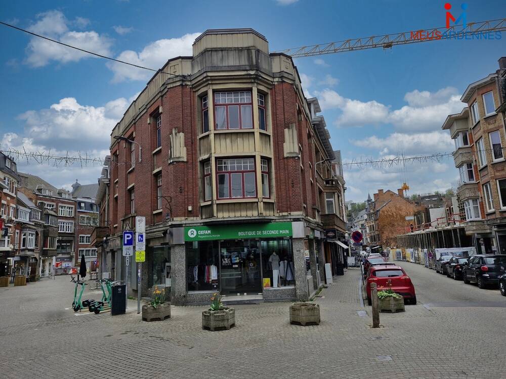 Appartement à louer à Namur 5000 660.00€ 1 chambres 81.00m² - annonce 464661