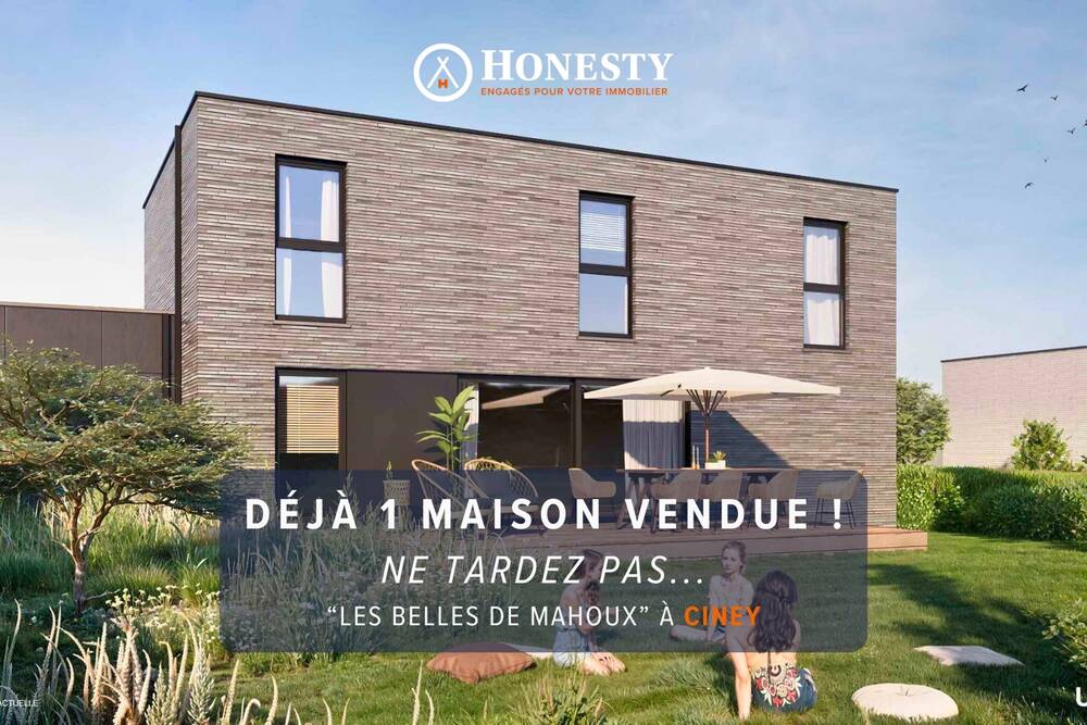 Maison à à Ciney 5590 398000.00€ 4 chambres 226.00m² - annonce 464645