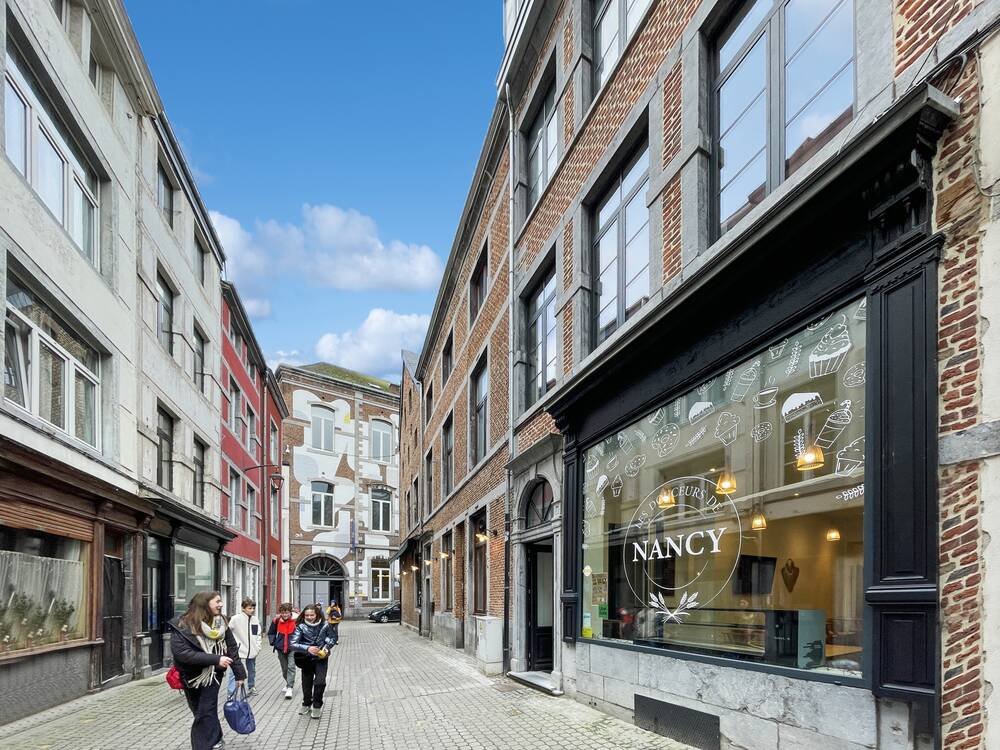 Commerce à louer à Namur 5000 1200.00€ chambres 50.00m² - annonce 466292