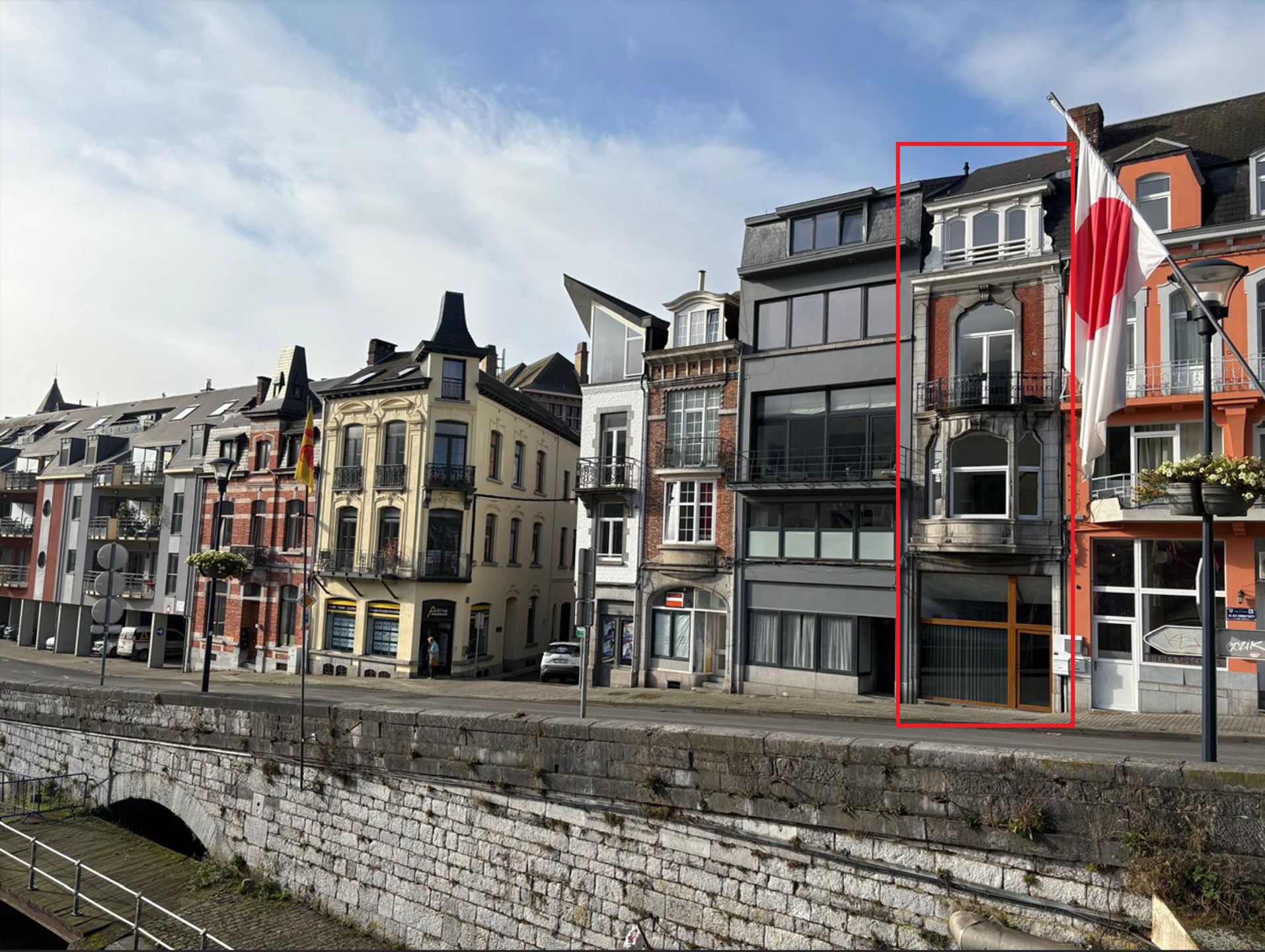 Maison à vendre à Dinant 5500 350000.00€ 5 chambres 179.00m² - annonce 466026