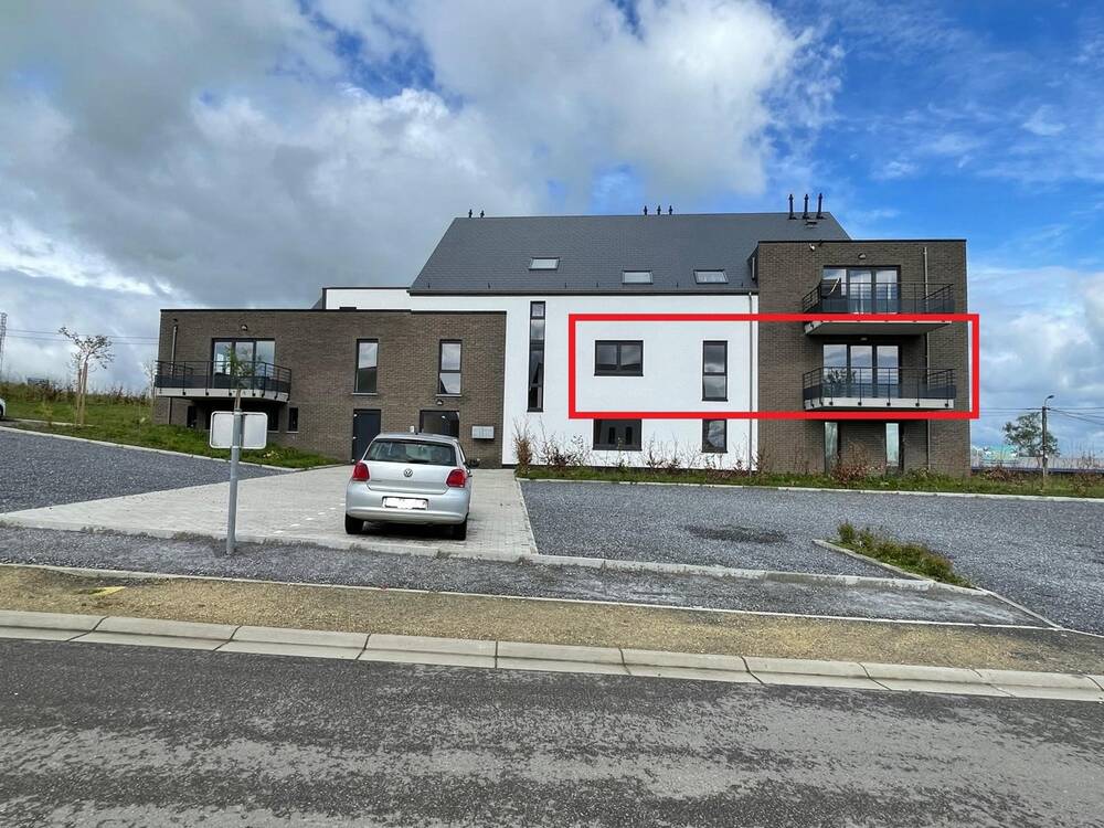 Appartement à louer à Feschaux 5570 750.00€ 2 chambres 84.00m² - annonce 465697