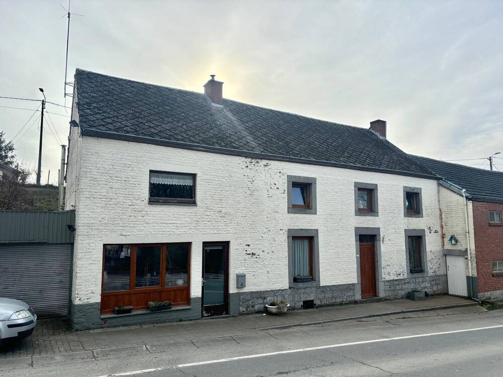 Maison à vendre à Somme-Leuze 5377 199000.00€ 3 chambres 140.00m² - annonce 465318
