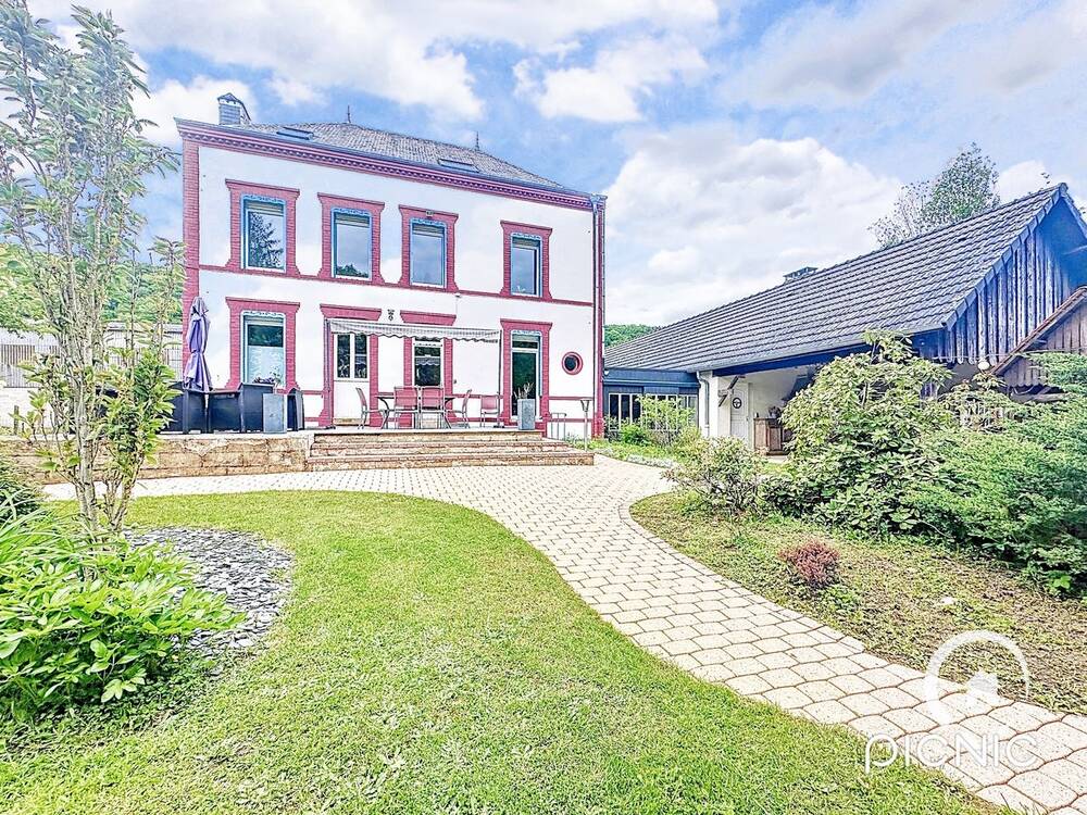 Maison à vendre à Beauraing 5570 355000.00€ 5 chambres 220.00m² - annonce 468400