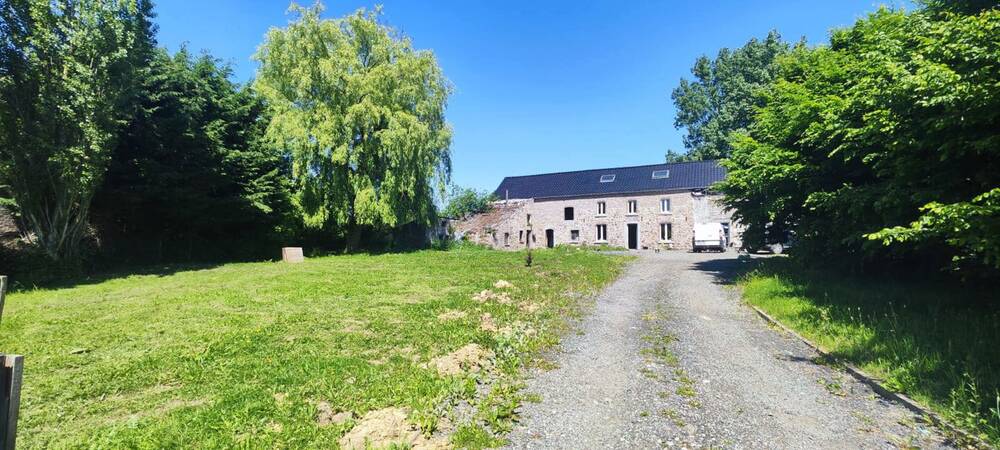 Maison à vendre à Mettet 5640 650000.00€ 4 chambres 165.00m² - annonce 467087