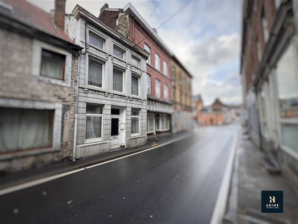 Maison à vendre à Andenne 5300 79000.00€ 3 chambres 115.00m² - annonce 466979