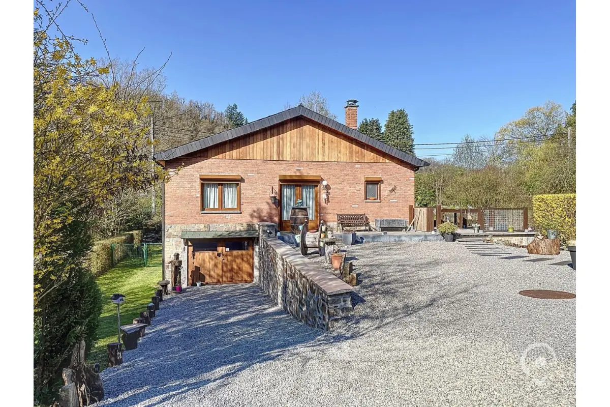 Maison à vendre à Yvoir 5530 36000.00€ 1 chambres 52.00m² - annonce 469414